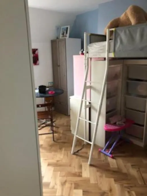 Apartment Stay In Maison De Metre In Etterbeek Brussels