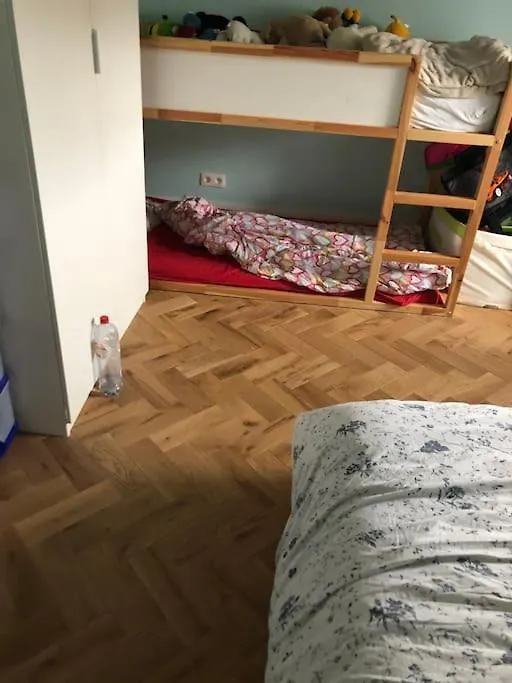 Stay In Maison De Metre In Etterbeek Brussels