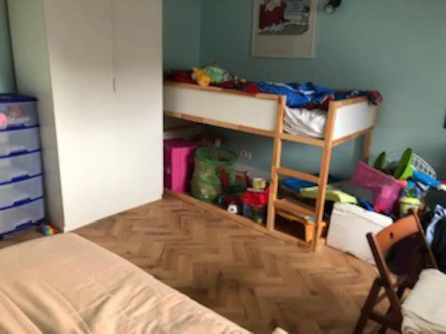 Stay In Maison De Metre In Etterbeek Brussels Apartment