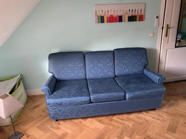 Apartment Stay In Maison De Metre In Etterbeek Brussels Belgium