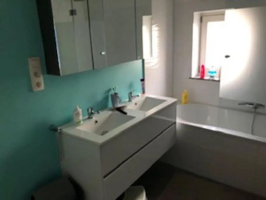 Stay In Maison De Metre In Etterbeek Brussels Apartment