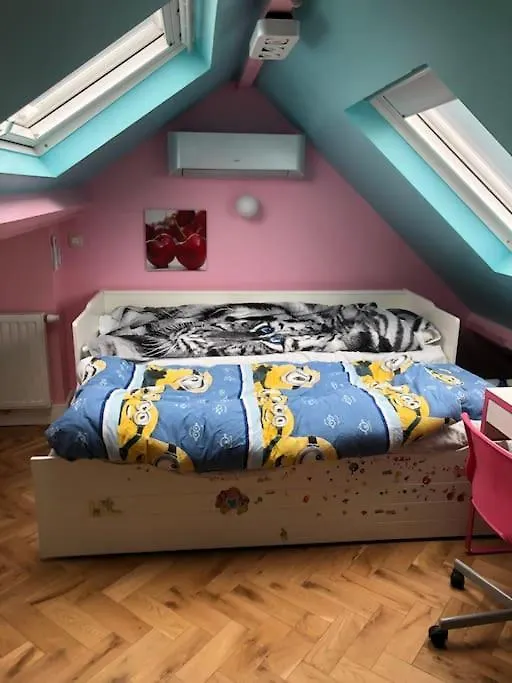 Stay In Maison De Metre In Etterbeek Brussels Apartment