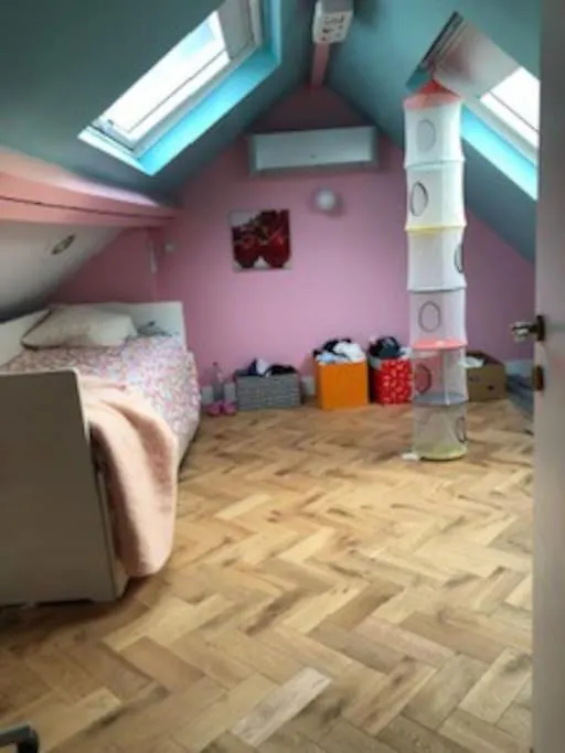 Stay In Maison De Metre In Etterbeek Brussels Belgium